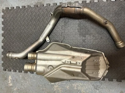 Ducati 749 Standard Exhaust - Image 1 of 3