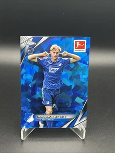 2024 -25 Topps Chrome Sapphire BuLi Max Moerstedt Image Variation TSG Hoffenheim - Bild 1 von 1
