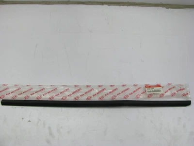 NUEVO - Sello de resistencia para puerta exterior delantera izquierda OEM para 05-06 Rio 822101G000 Foto 1 de 3