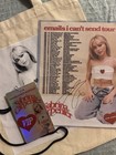 Sabrina Carpenter- Emails I Can’t Send Tour VIP Package (SIGNED poster) Rare