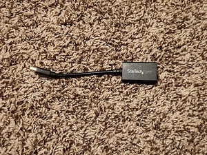 Startech.com Mini Display Port to HDMI adapter, model MDP2HDMI - Picture 1 of 3