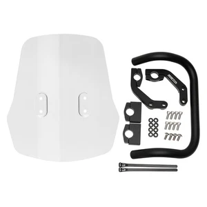 Zeta ZE70-1401 Adventure Windscreen - Picture 1 of 3