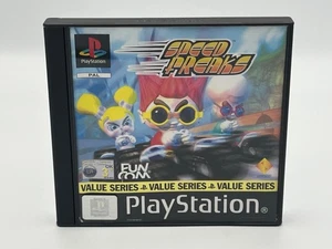Speed Freaks für Sony PlayStation (PS1) - Komplett - Bild 1 von 3
