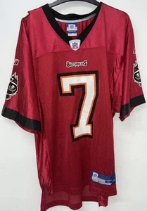 Tampa Bay Buccaneers " Garcia #7 NFL Reebok Jersey - Adult Size Small - Picture 1 of 6