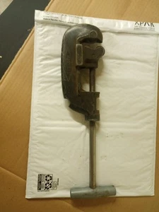VINTAGE MANVILLE PIPE CUTTER TOOL #2 HEAVY DUTY 1/4" - 2" USA - Picture 1 of 7