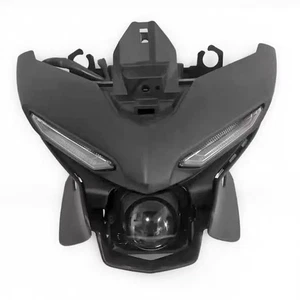 New Motorcycle LED Headlight Assemblies Fit For 2020-2024 Yamaha MT-03 - Picture 1 of 11
