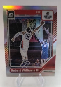 2024-25 Donruss Optic Robert Williams III #139 Holo Prizm - Picture 1 of 2