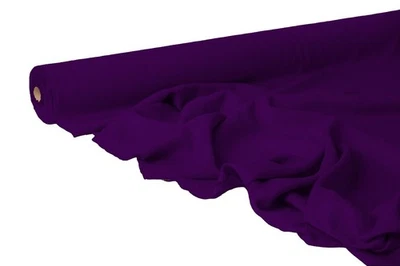 100% Pure Linen Fabric by the Yard/Meter – Medium Weight | 56” Wide - Image 1 of 4