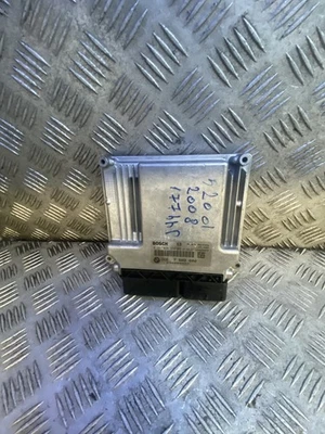 2008 BMW 5 SERIES 520D SE 4DR 2.0 N47D20O0  ECU 7809000 0281014238 - Image 1 of 3