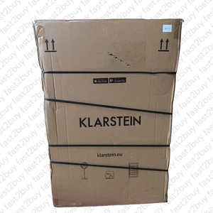 Klarstein Bormio Smart Elektrokamin Kamin Heizkörper Heizgeräte Klimagerät Ofen - Bild 1 von 5