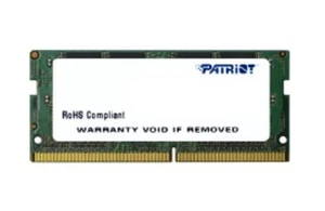 814914023471 DDR4 Signature 16GB/2400MHz SL SODIMM CL17 Patriot - Picture 1 of 1