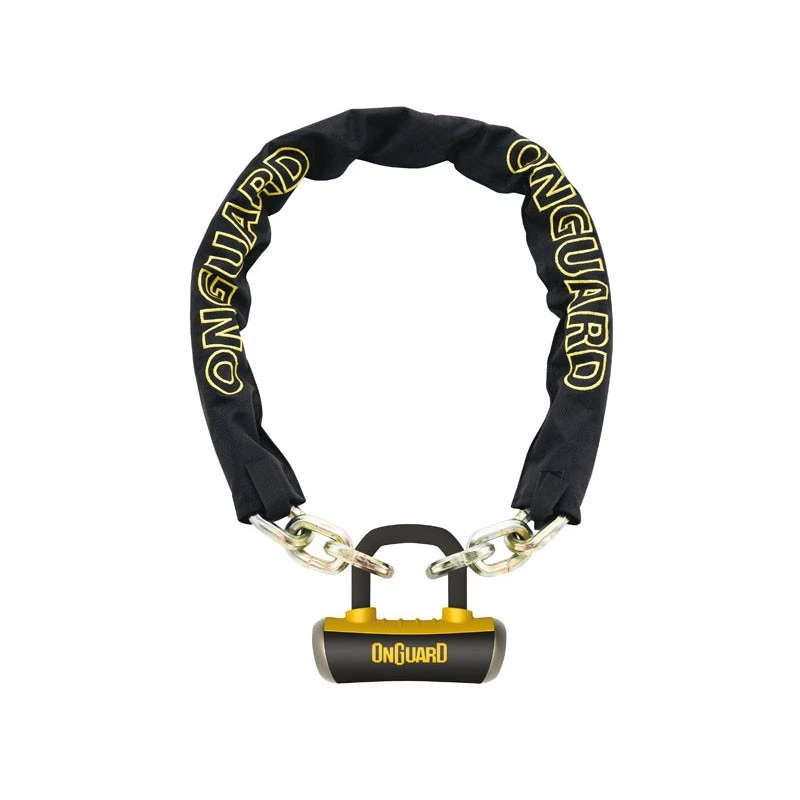 Lock Chain Mastiff x4p 1100 x 10mm Steel Reinforced Titanium OG8019 Ongua - Image 1 of 1