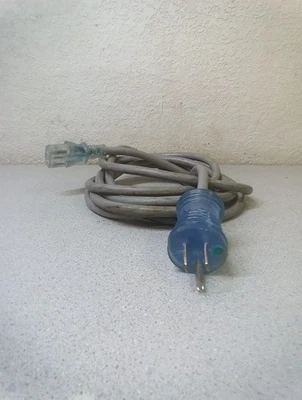 Well Shin Hospital Rated Power Cord, 6ft, WS-001H - Image 1 of 3