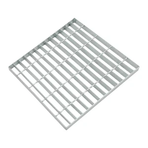 18" Square Steel Drain Grate Removable Steel Bathroom Floor Drain Waste Grate - Picture 1 of 18