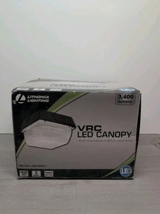 Lithonia Lighting VRC LED 1 50K MVOLT Canopy Light - Picture 1 of 2