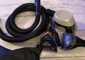 Bissell Proheat 2X Revolution HOSE & BRUSH & Hand Tools Stain Trapper Stair Tool - Picture 1 of 6