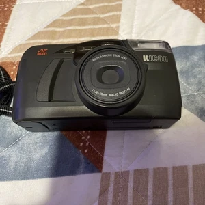 Ricoh Z-110 QD super,38-110mm Muli Macro-AF, 35mm  film camera - Picture 1 of 8