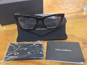 Dolce & Gabbana DG 3359 Black (501) Eyeglasses - Picture 1 of 4