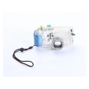 Canon Unterwassergehäuse WP-DC40 + très bien (272050) - Photo 1 sur 9