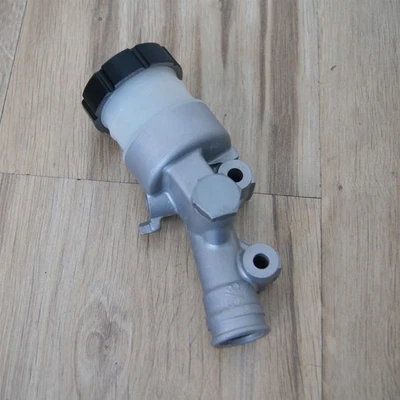 Rebuilt 1978-80 kawasaki kz1000 mk2 z1r rear brake master cylinder cup reservoir - Image 1 of 4