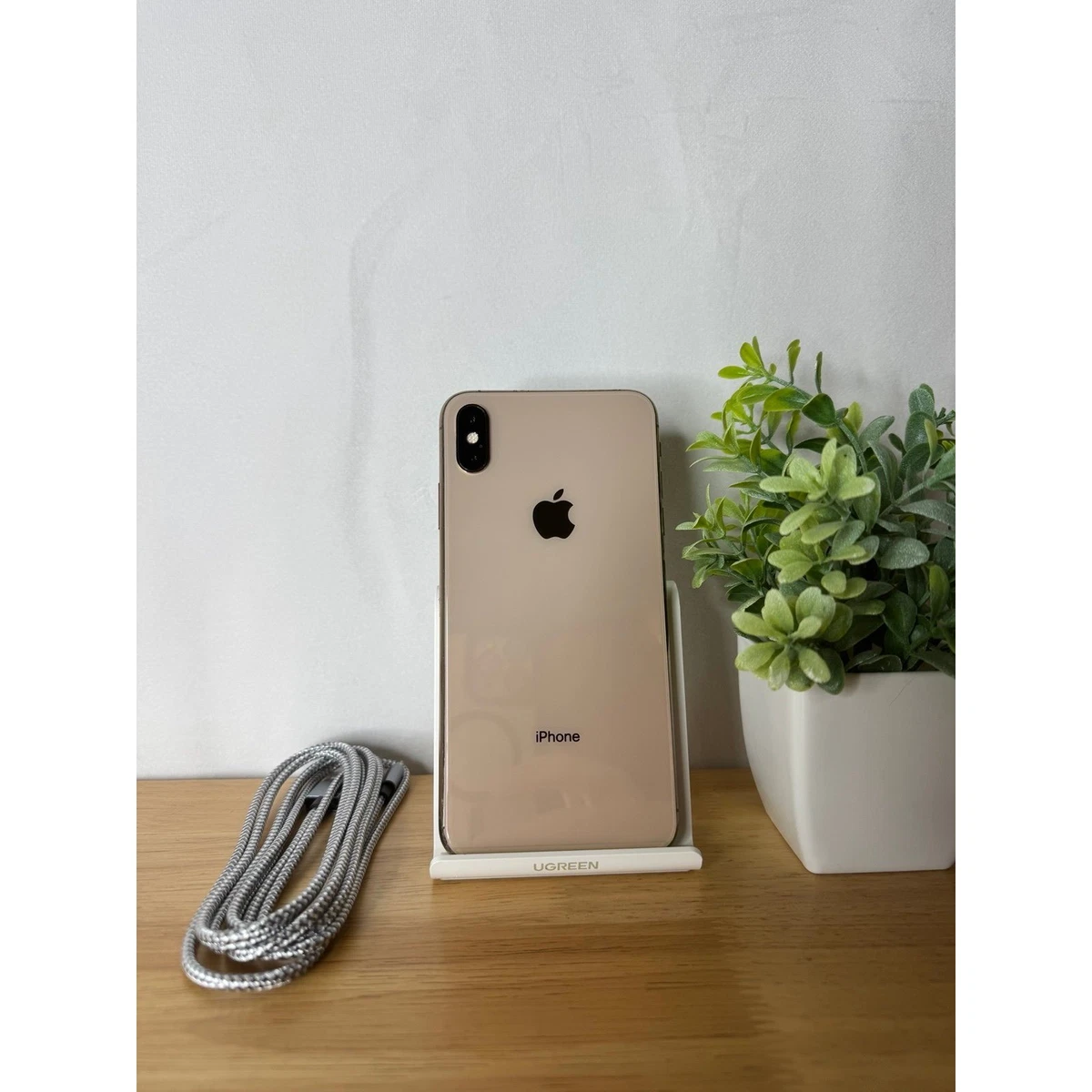 Apple iPhone XS Max Gold Cell Phones & Smartphones for Sale | Shop
