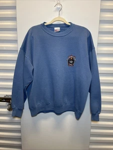 Seltene Vintage 90er Powell Peralta “Bones Brigade“ Feuerwehr. OG Print Größe Herren XL - Bild 1 von 8