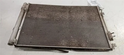 Air Conditioning AC Condenser Naturally Aspirated Fits 12-13  Hyundai Veloster - Image 1 of 4