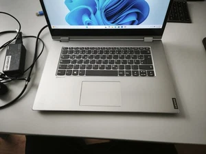 Lenovo 15,6" Touchscreen 2-in-1 – Intel i5-1035G1 8GB RAM, 512GB SSD + 2TB HDD - Bild 1 von 24