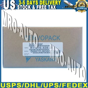1pc Brand New Yaskawa SGDP-02BP Servo Drive Fast delivery - Picture 1 of 3