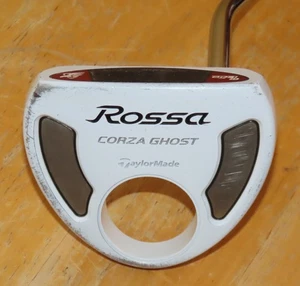 TaylorMade ROSSA Corza Ghost 35" Putter - Picture 1 of 7