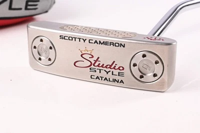 Scotty Cameron 2025 Studio Style Catalina Putter / 35 Inch - Image 1 of 4