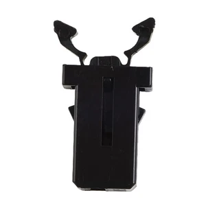 High Quality Car Sunglasses Holder Overhead Console Latch Practical Useful - Picture 1 of 24