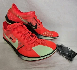 Botines de pista Nike ZoomX Dragonfly XC picos para hombre talla 11 DX7992-600 carmesí brillante - Imagen 1 de 9
