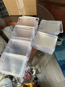 Lotto 40 porta carte avvitate usati - Foto 1 di 3