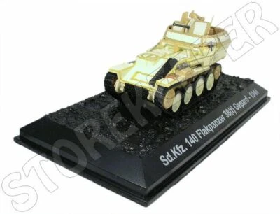 Sd.Kfz. 140 Flakpanzer 38(t) Gepard - Germany 1944 - 1/72 No33 - Image 1 of 3