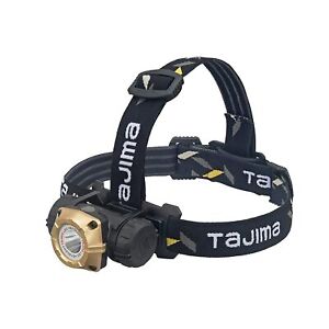 Tajima LED Head Lights  LE-M501 500Lm:4H Headband Detachable Type MD series