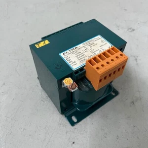 Eltra ST0,5 Nr. 9808935 380V/220V 400V/230V 1,4A/2,17A Transformator Trafo - Bild 1 von 5