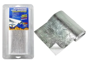 Thermo-Tec 13500 Hitzeschutz Selbstklebend Hitzebarriere Wärmedämmmatte 30x30 cm - Bild 1 von 8