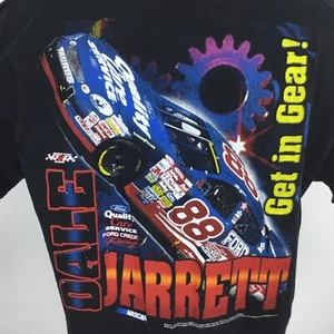 Camiseta vintage talla XL Dale Jarrett NASCAR 1999 Winston Cup Ford Taurus - Imagen 1 de 7