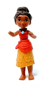 Hasbro Disney Moana Movie 2016 figura 3,25"" superior pastel difícil de encontrar niña 4 repuesto - Imagen 1 de 10