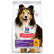 Hill's Science Plan Adult 1 + Sensitive Stomach & Skin Medium Hundefutter 14 kg