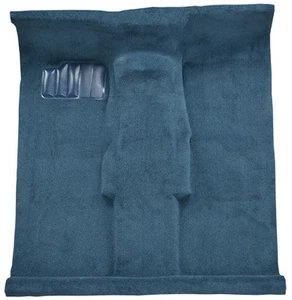 1983-1991 Mitsubishi Montero 2 Door Replacement Cutpile Carpet Passenger Area - Bild 1 von 9