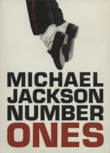 Michael Jackson – Number Ones (CD+DVD Box-set) 2003 brand new sealed - Picture 1 of 2