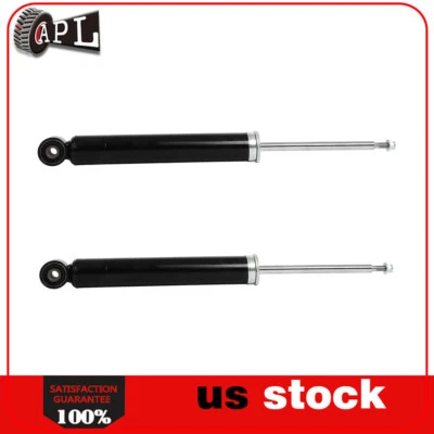 For Audi TT TTS TTRS MKII Quattro 07-15 Pair Rear Shock Absorbers Magnetic Ride - Image 1 of 4
