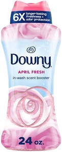 Scent Booster Laundry Beads, April Fresh Scent, 24 oz - Picture 1 of 6