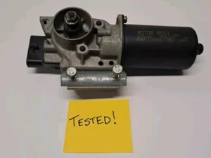 ✅️🚙Windshield Wiper Motor Thru 1/29/08 Fits 07-08 EQUINOX TORRENT - Bild 1 von 5