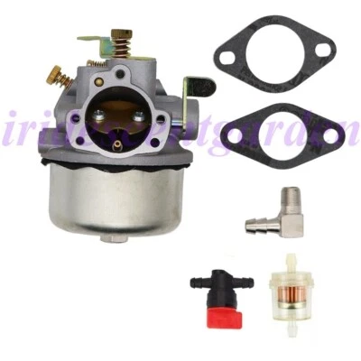 Carburetor With Gaskets Assembly For Kohler 8HP K90 K91 K141 K160 K161 K181 CARB - Image 1 of 4