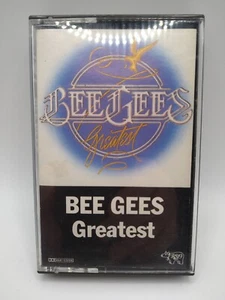 Bee Gees - Greatest - Tape Cassette Album, Very Best Of - Excellent Condition - Picture 1 of 5