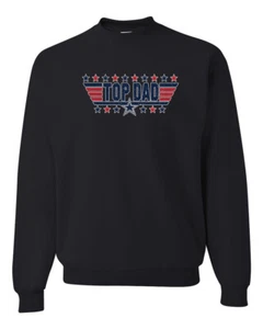 Sudadera Top Papá para Marido Día del Padre Hombres Mujeres - Imagen 1 de 12