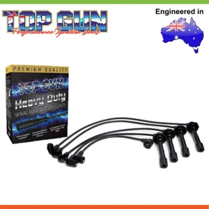 Juego de cables de encendido TOPGUN para adaptarse a Toyota Corolla 1.6 i (AE94) hatchback de gasolina - Imagen 1 de 4